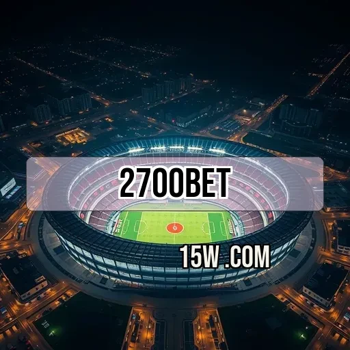 2700bet.com: A Revolução do Jogo em Móveis Para Brasileiros