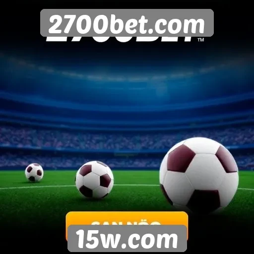 Promos e bônus disponíveis em 2700bet.com