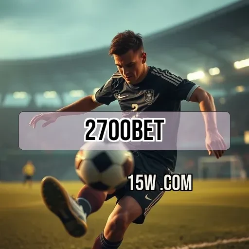 2700bet.com: Promoções Imperdíveis para Aumentar seus Ganhos
