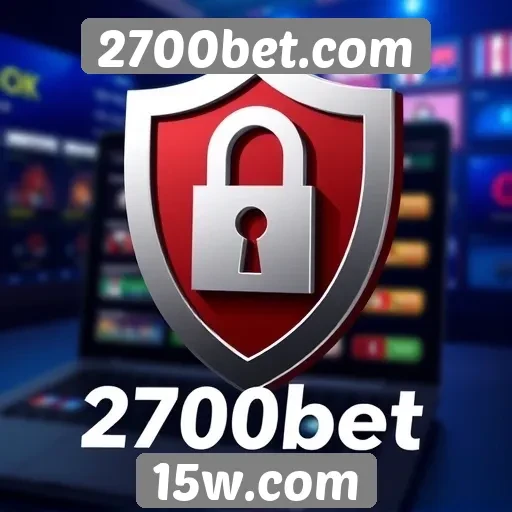 Avaliação de segurança do site 2700bet.com