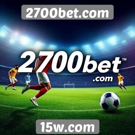 Apostas esportivas em alta no 2700bet.com