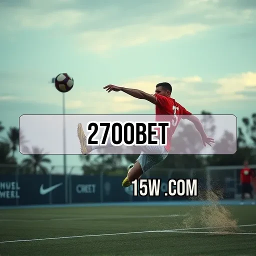2700bet.com: Descubra as Melhores Apostas Esportivas do Brasil