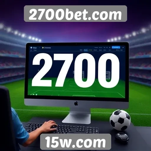 Experiência do usuário no site 2700bet.com